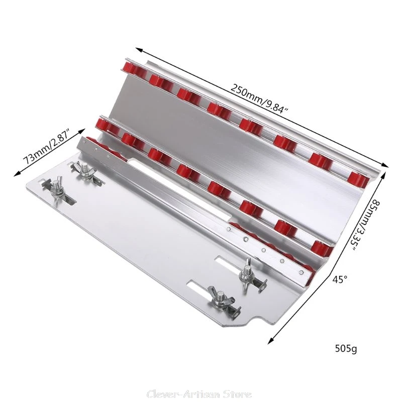 45 Degree Manual Tile Cutter Cutting Machine Home Ceramic Chamfer Chamfering Machine Aluminum Alloy Au 21 20 Dropship