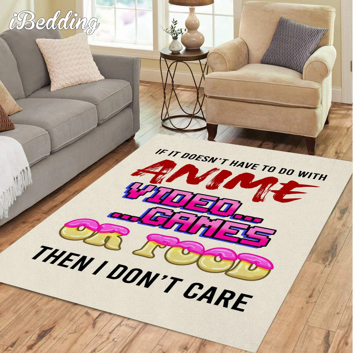 Video Games Collection of Series Carpet Large Rugs for Bedroom Floor Mat Sofa Area Rugs Kids Boys Rugs Living Room Carpet Decor