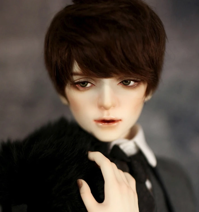 

Full Set 1/3 BJD Doll Even Elite Handsome Suit Uncle Boy Male Joint Doll Adult Educational Toys Birthday Christmas Present