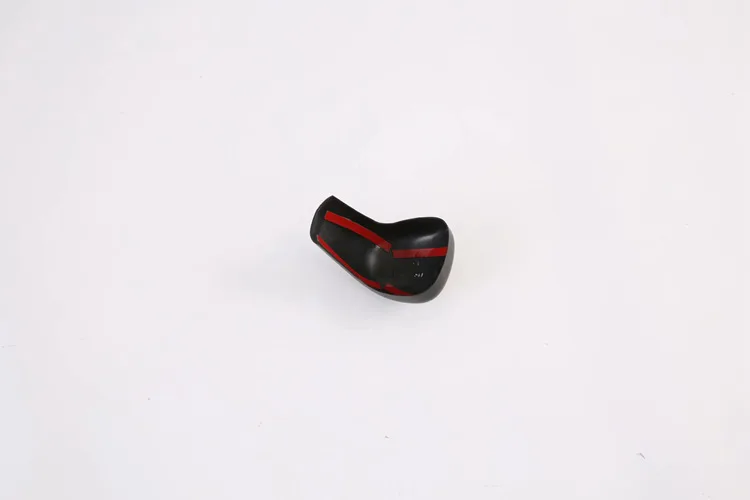 For Toyota Corolla Cross 2020 Car Gear Shift Knob Cover Trim Carbon Fiber Style Car Styling Sticker