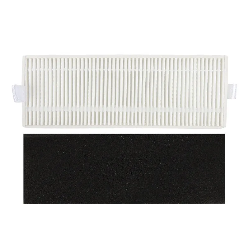 5x Sponges 5x HEPA Filters for CONGA EXCELLENCE 990 999 Robot Vacuum Cleaner Parts Accessories