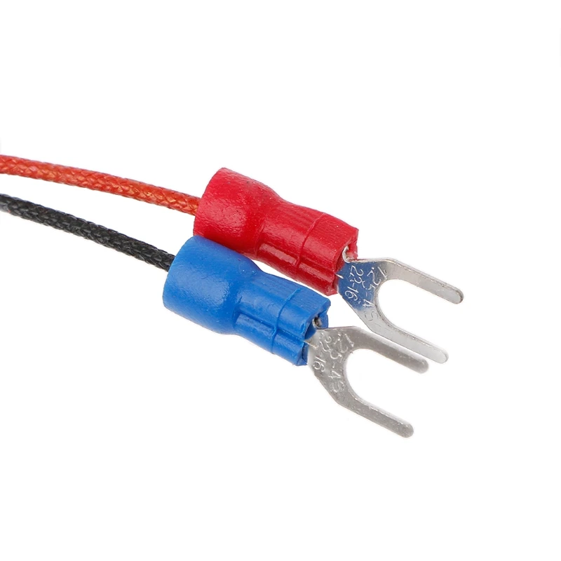-100~1250°C Stainless Steel EGT Temperature Sensors Thermocouple K Type For Motor Exhaust Gas Temp Probe 1m/2m/3m/4m/5m