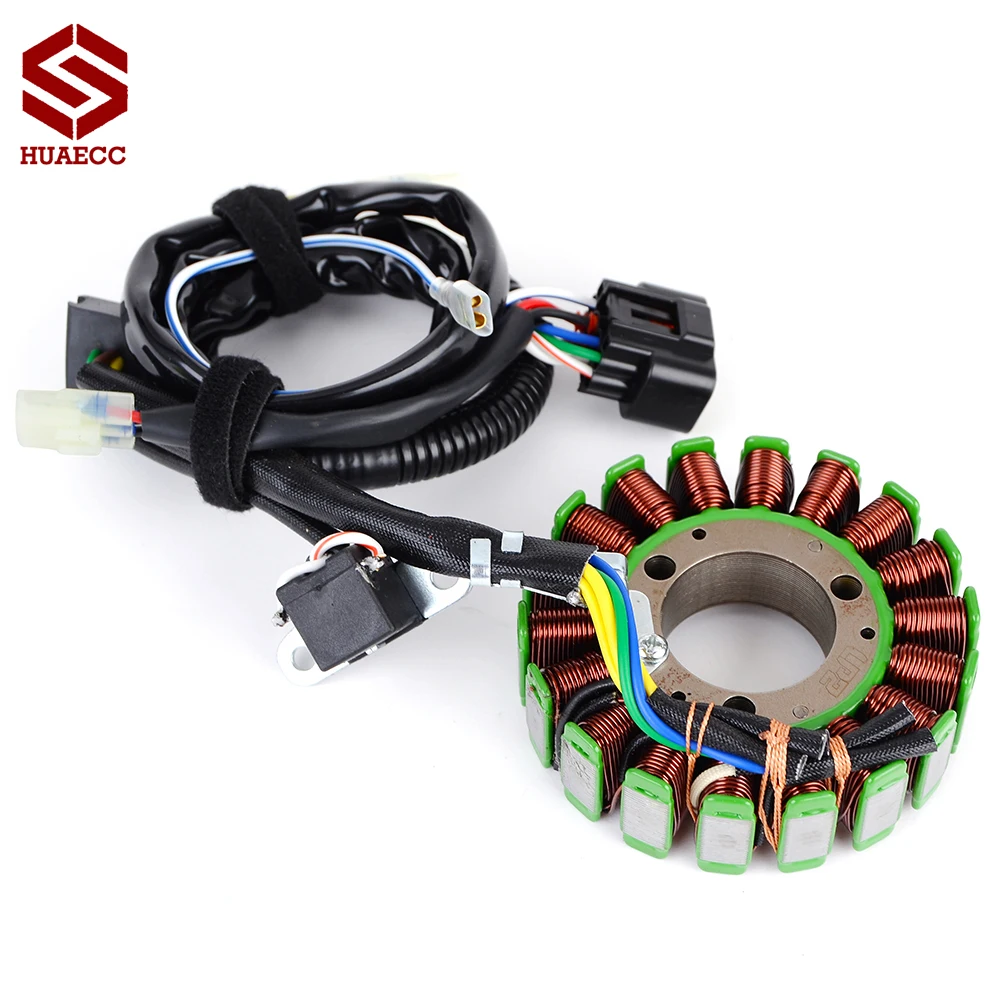 

Motorcycle Stator Coil For Polaris Predator 500 2003-2004 3088159