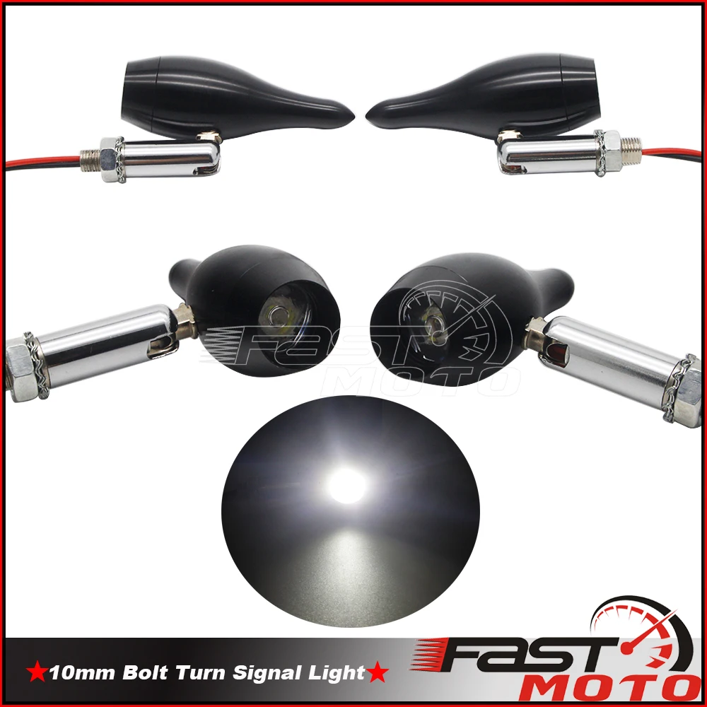 

Лампа указателя поворота, 12 В, универсальная, для Harley Bobber Kawasaki Yamaha круиз