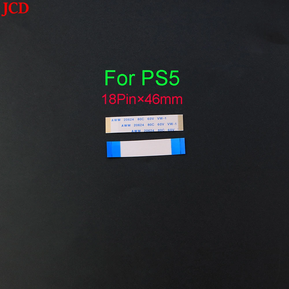 Macht Reset Schakelaar Lint Flex Kabel Voor Ps2 30000 5W 90000 Voor Ps3 Slanke 2000 Voor Ps4 10pin 12pin 14pin Controller Reparatie Onderdeel