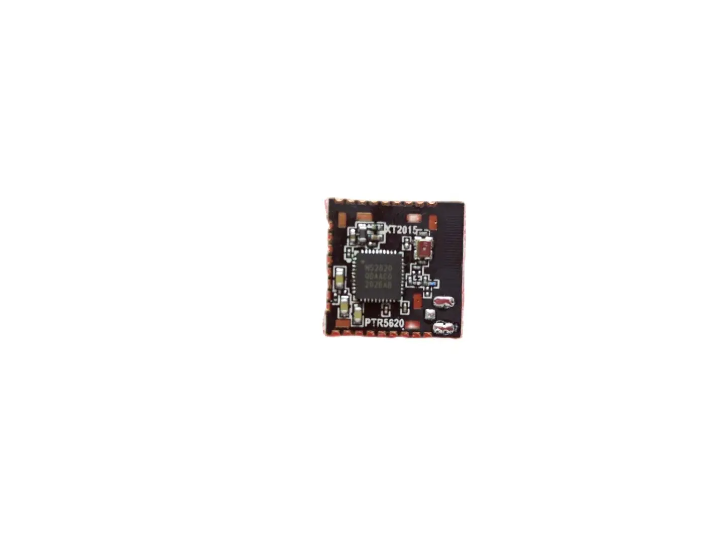 nRF52820  PTR5620 low power consumption Bluetooth-compatible project development