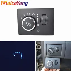 Brand New Auto Headlamp & Fog Light Headlight Switch 68189148AA For Chrysler 300C Jeep Grand Cherokee 14-15