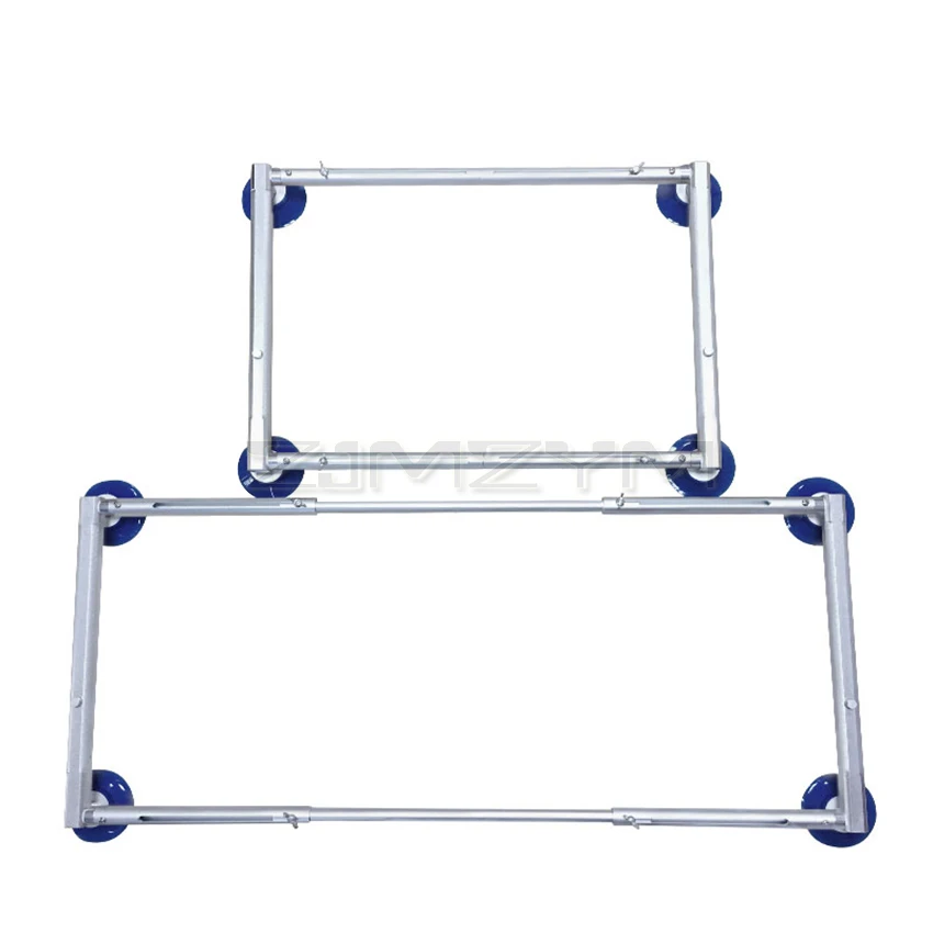 Dispositif de succion d'écran de télévision LCD, dispositif à 4 ventouses 32-55 pouces, écran d'affichage de télévision LED, ventouse de verre