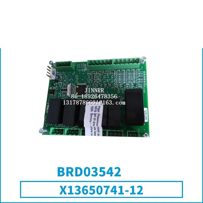 Original startup module brd03542, free shipping, 100%, brd03542