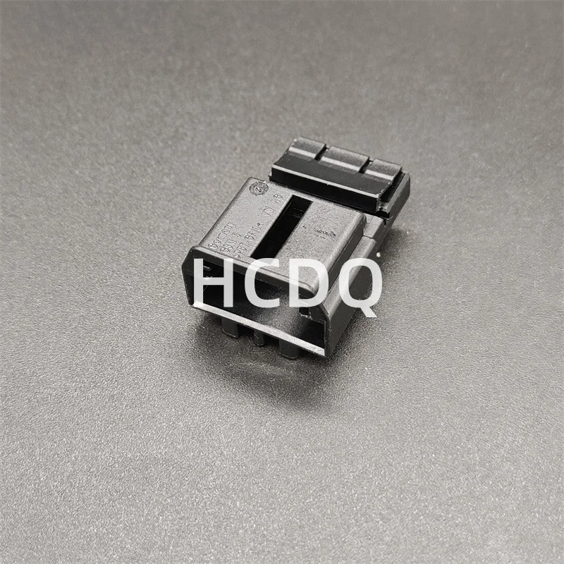 The original 5G0 972 715 5PIN Male automobile connector plug shell and connector are supplied from stock