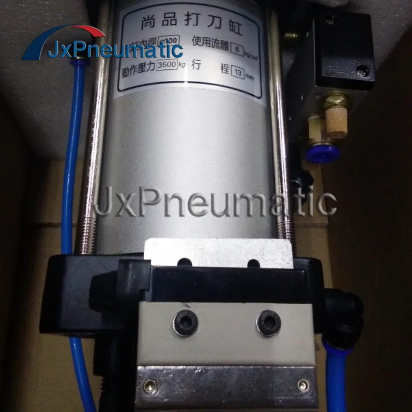 Imagem -01 - Cilindro Pneumático 3.5t 4.5t 13 mm do Impulsionador do sp do Ping de Shang Original para o Eixo Bt40 cilindro pneumatico 35t 45t 13 mm do impulsionador do sp do ping de shang original para o eixo bt40 01