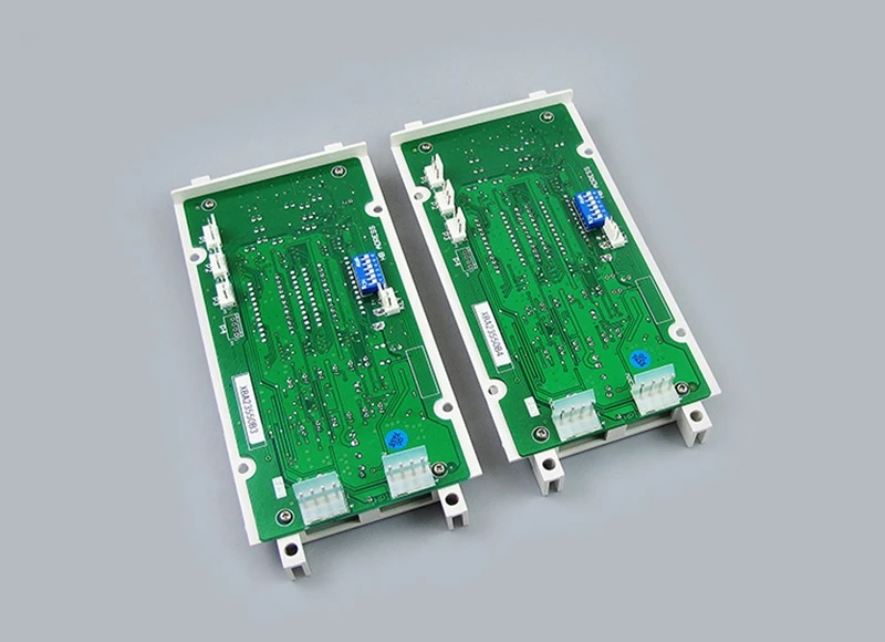 Accesorios de elevación del tablero de exhibición de piezas de ascensor XBA23550B3
