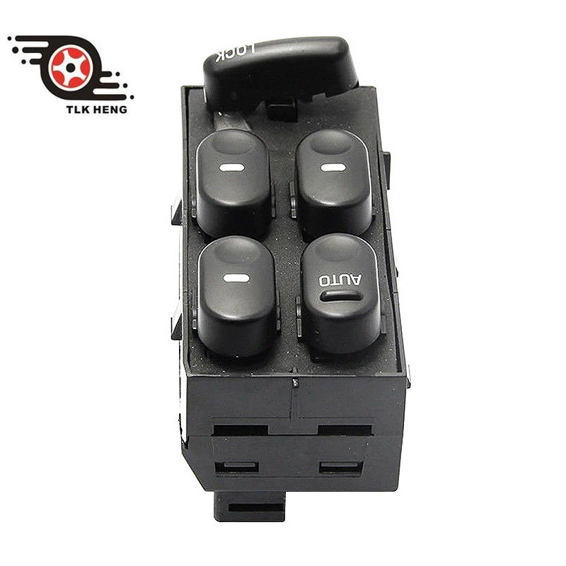 

10433029 for Buick Century Regal 1997-2005 NEW Electric Window Switch Power Window Master Switch