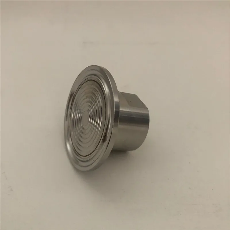 Manometer Clamp diaphragm adapter for pressure gauge