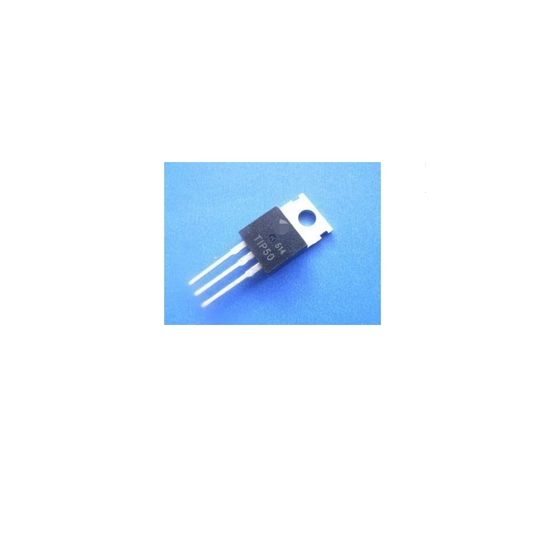 

200PCS/LOT TIP50C TIP50 50 c high voltage switch triode TO-220 New original spot hot sale