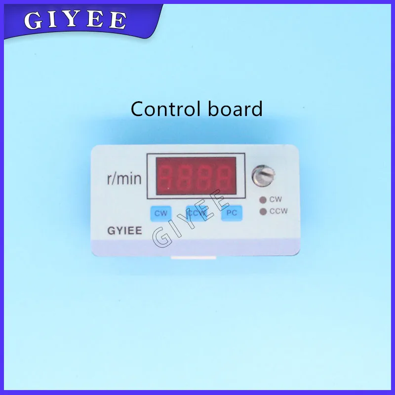 Stepper Motor Driver Control Board Reversal/Pulse/Speed Regulation/Module/Speed Display