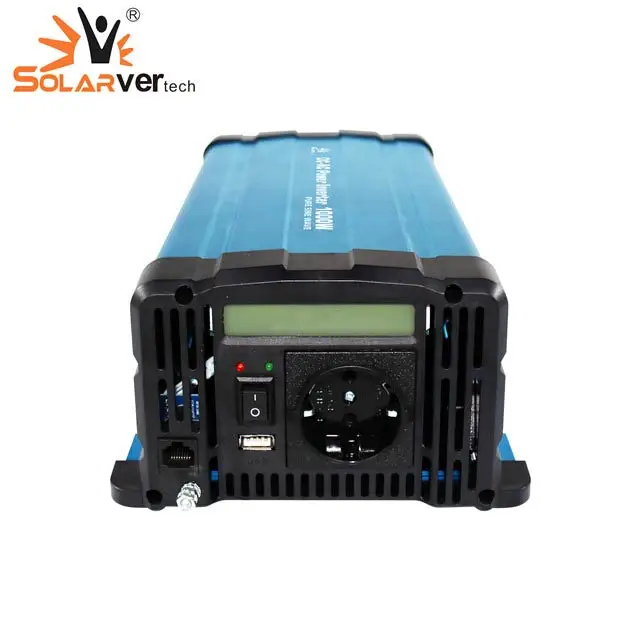 Reine Sinus Welle 1000W 12 volt 220V AC Power Inverter