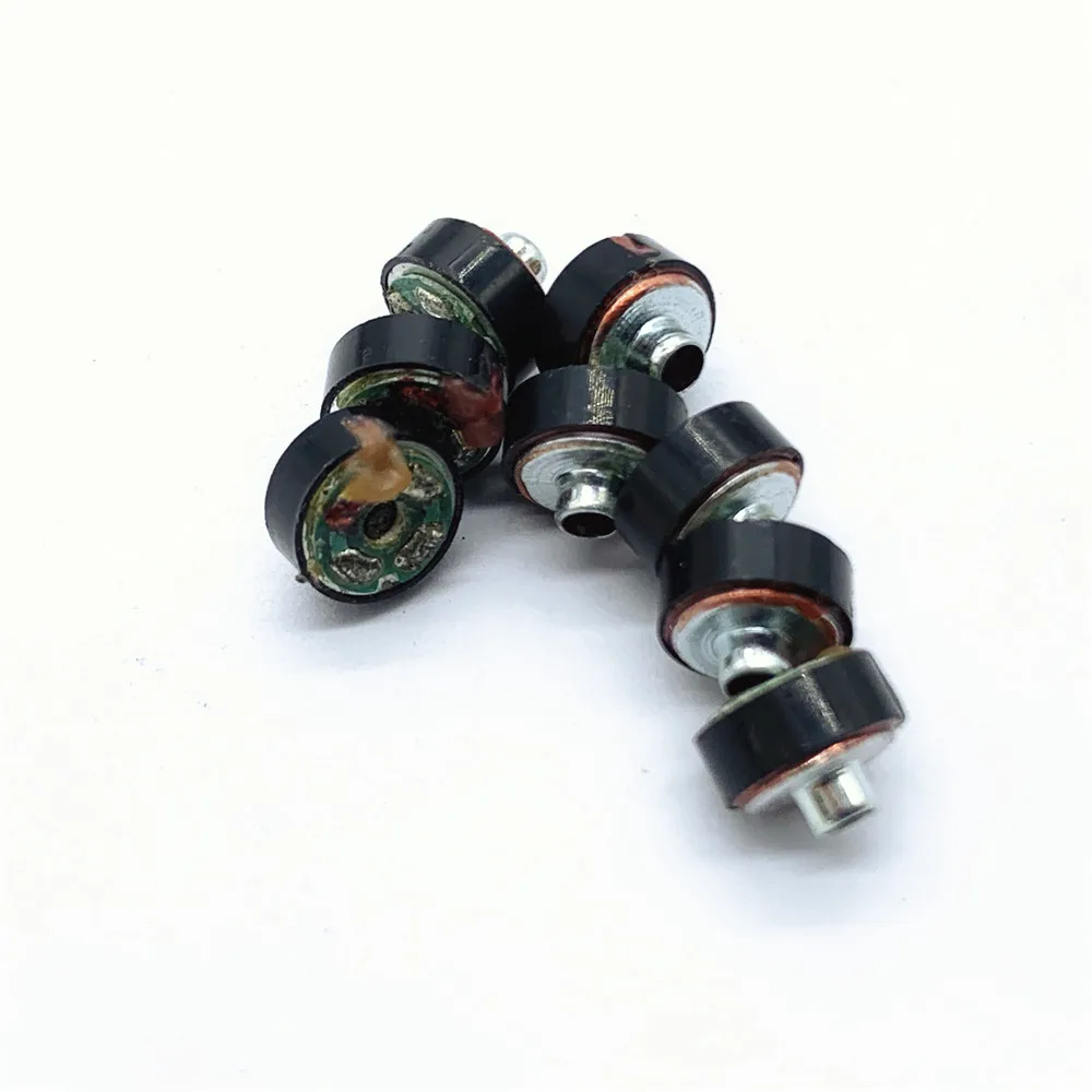 8MM speaker unit HIFI grade fever Need bass 8MM speaker driver 2pcs