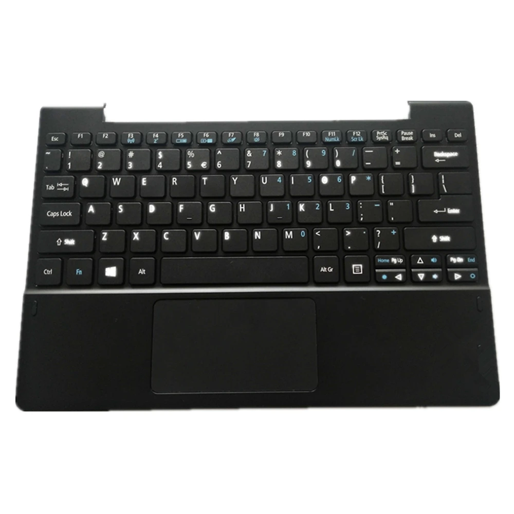 

Laptop Keyboard For ACER For Switch SW713-51GN SW713-51GNP Black US United States Edition