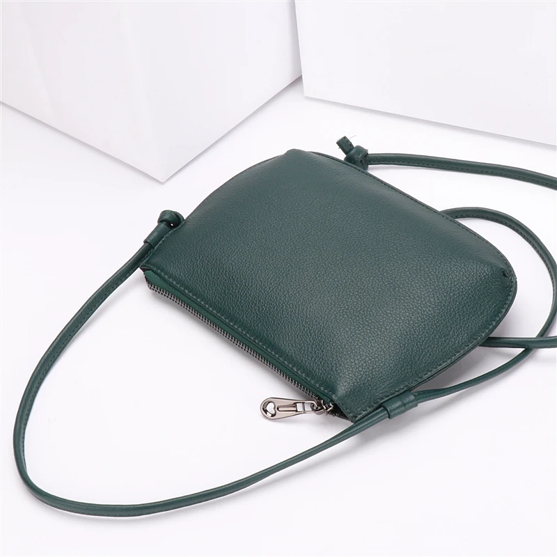 

MEIGARDASS Luxury Handbags Women Bags Designer Crossbody Bags Genuine Leather Bag Ladies Small Shoulder Messenger Bag Purses