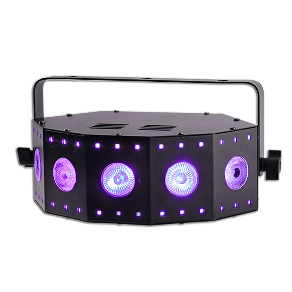 Professional LED 19x25W RGBW 4IN1 Zoom Wash Beam Moving Head Light Multiple DMX Modes For Disco KTV Stage Party DJ Club Bar