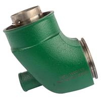 AP03 Exhaust Elbow For Volvo Penta Diesel TAMD 41 42 43 44 861289