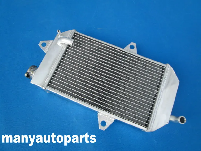 alloy radiator for Yamaha ATV BANSHEE YFZ350 YFZ 350 1987-2007 06 05 04 03 02 01