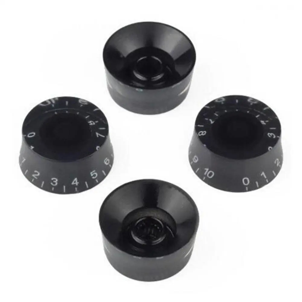 Electric Guitar Accessories Potentiometer Volume Tone Control Knob Cap for Electric Guitar Parts Potentiometer Knob