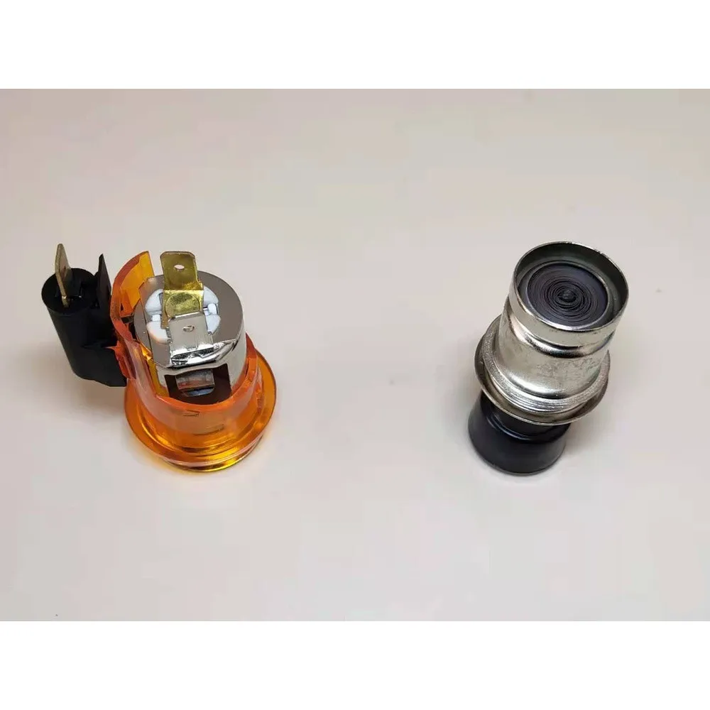 Car cigarette lighter Suitable for Sinotruk Howo 380 336 Shandeka T7H light truck 24V truck Cab accessories