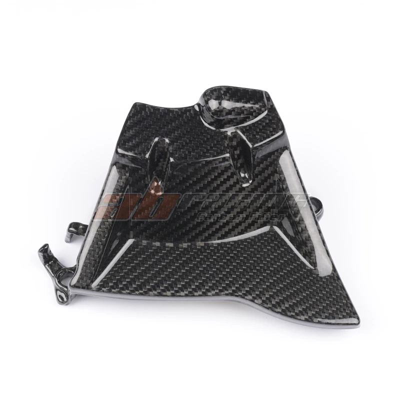 Side Sprocket Chain Case Cover Fairing Cowling For Honda CBR1000RR 2008-2015 Full Carbon Fiber 100%