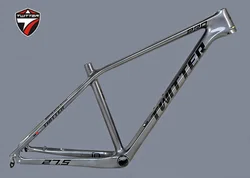 Twitter MTB Carbon Frame, LEOPARDpro, 27.5, 29 Quick Release, 135mm, Cutting Color, Mountain Bike Frame Ultralight