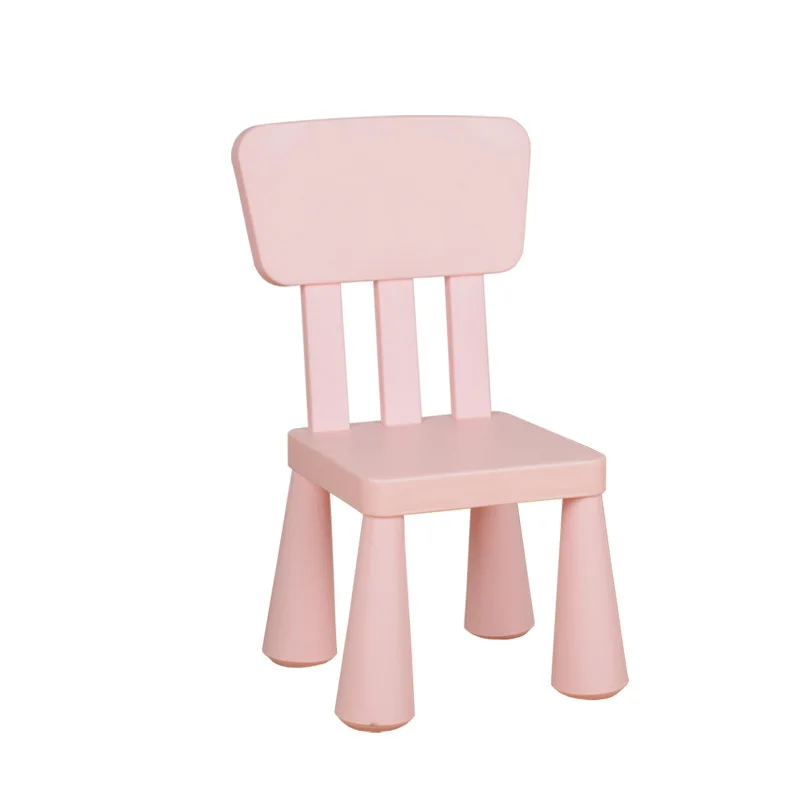 Children\'s chair children\'s stool plastic   kindergarten s kids furniture toddler  for