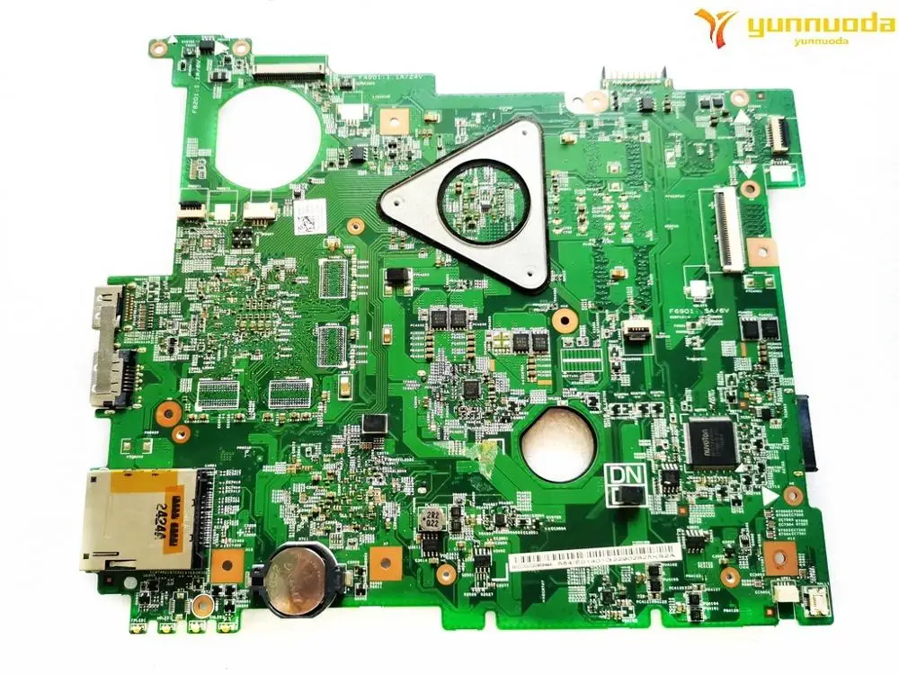 Original for DELL M5110 laptop  motherboard M5110 tested good free shipping