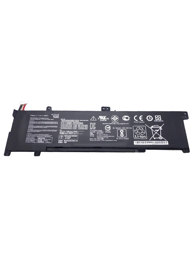 Imagem -06 - Lmdtk-bateria do Portátil para Asus B31n1429 A501l A501lx A501lb5200 K501u K501ux K501ub K501lb K501lx Novo