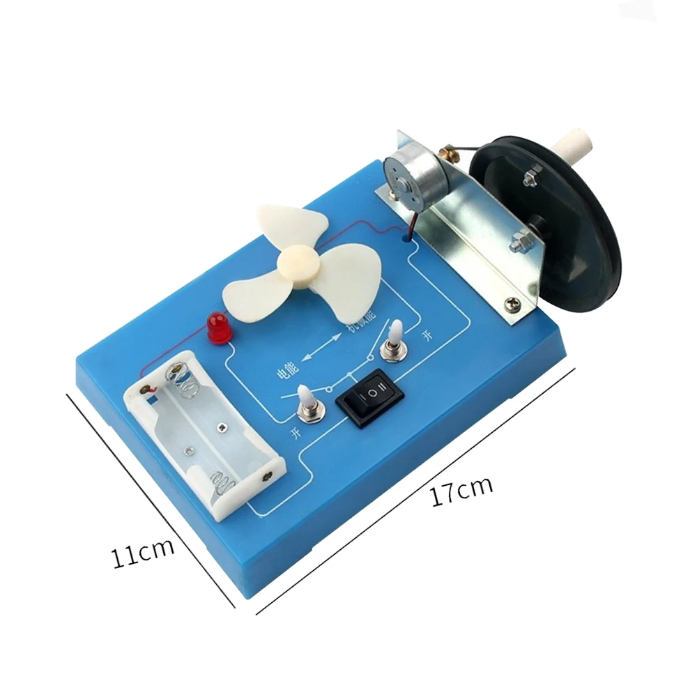 Energy conversion tester mechanical energy electric energy Light energy heat energy Wind energy Mutual transformation teaching