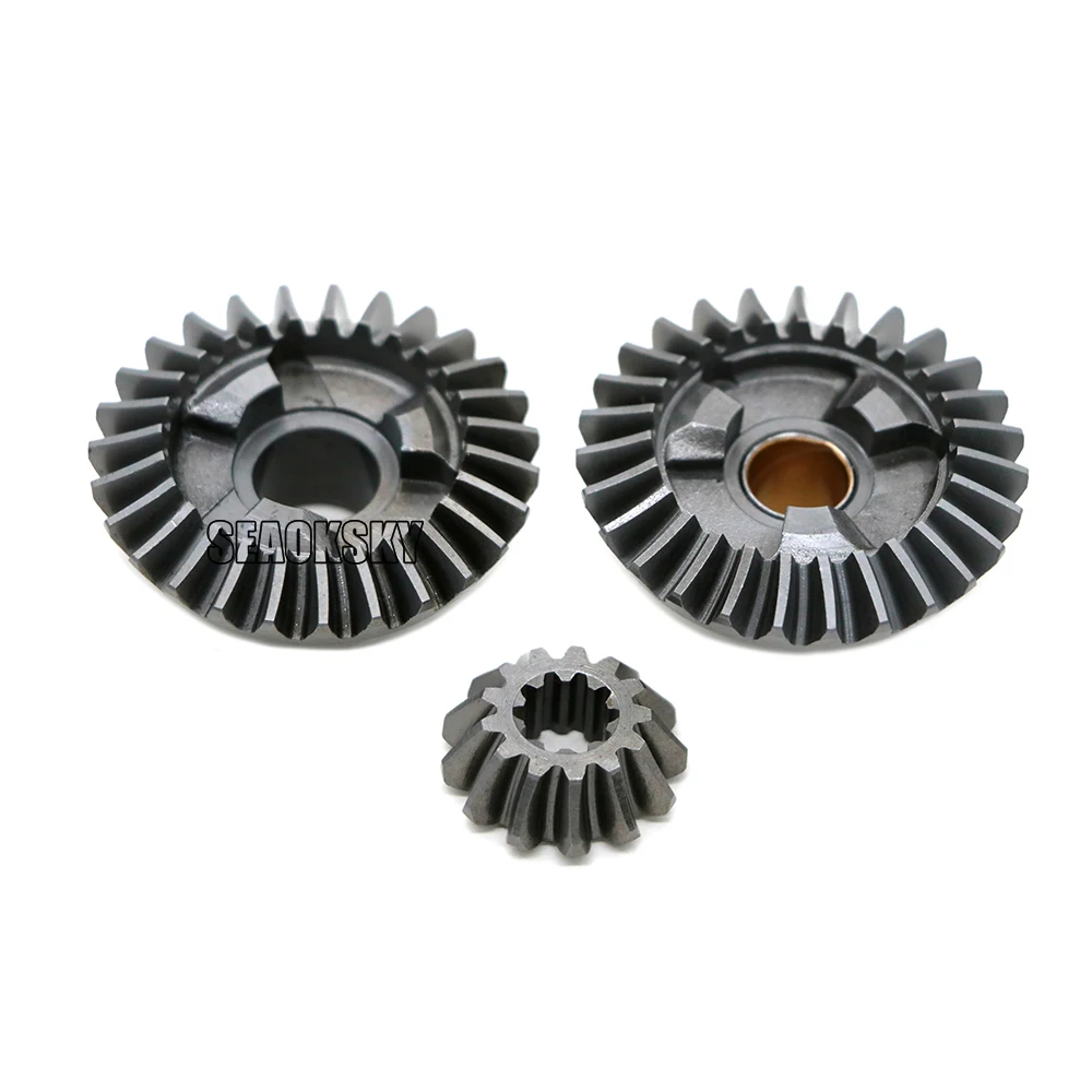 Gear set F9.9 4 stroke 9.9HP for Hidea 4 stroke 9.9HP 68T-45571-00-00 68T-45560-00-00 68T-45551-00-00