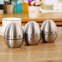 Kitchen Timer Egg Creative Dial Timer Household Steel Apple Timer