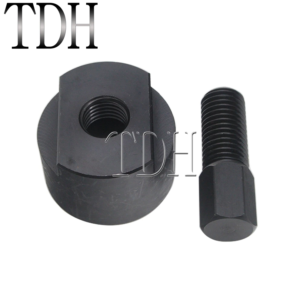 Steel Magnetic Remove Flywheel Puller Tool 50mm x 1.5mm LH for Polaris RZR 900 1000 570 Sportsman ACE ETX Ranger 570 M50 UTV view 3