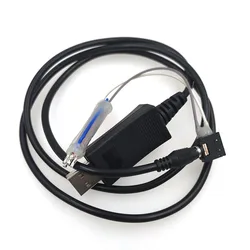 Cable de programación USB 100% Original para Radio marina VHF de RS-38M reciente