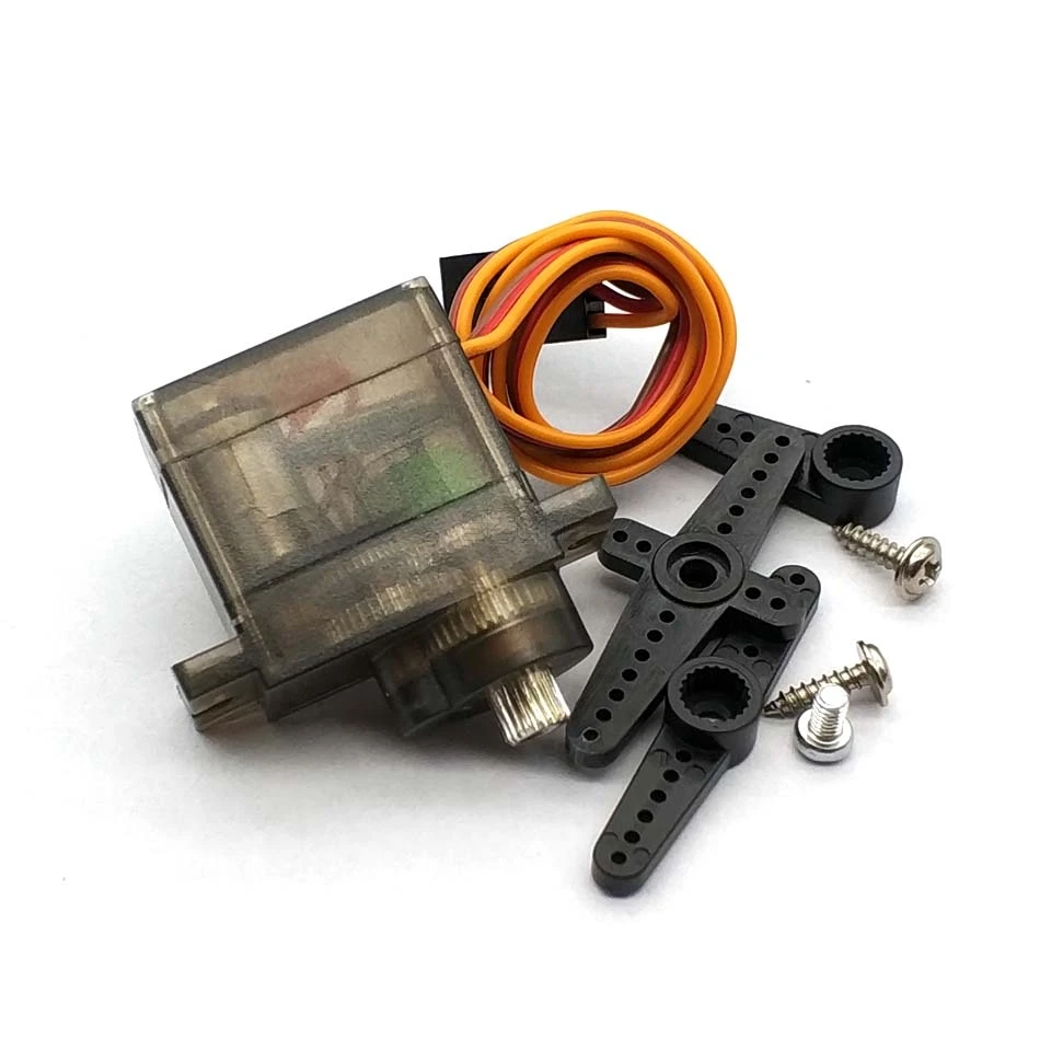 Mitoot MG90S Metal gear Digital 9g Servo SG90 For Rc Helicopter pPlane Boat Car MG90 9G