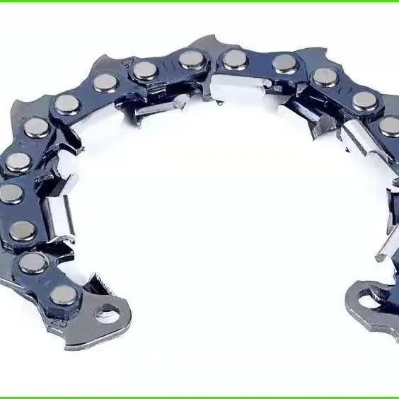 12 zoll Kettensäge Ketten 1/4. Pitch. 043 Gauge 64 Stick link Professionelle Sah Kette Fit Stihl MSA160C