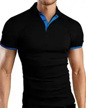 Men's Casual Short Sleeve T-Shirt #3
