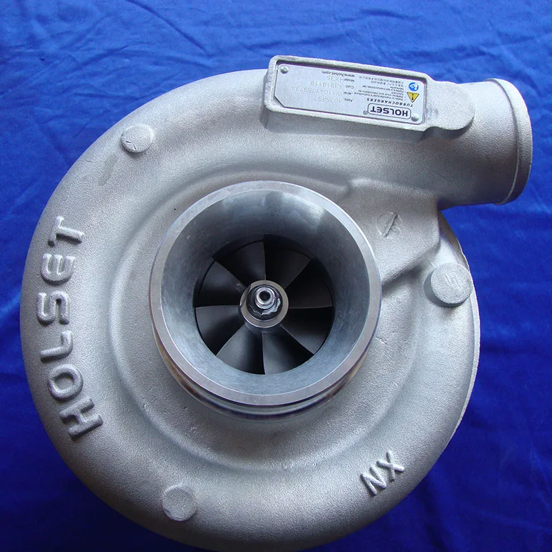 Factory Supply Turbo 4035497 A3919119 HX35W HOLSET Turbocharger and Spare Parts for Cummins 6B 3919119