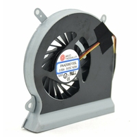 NEW Laptop cpu cooling fan for MSI GE60 MS-16GA 16GC MS-16GH MS-16GD MS-16GF MECHREVO MR X5-LH 01 X5S LH05 MR X5K-M