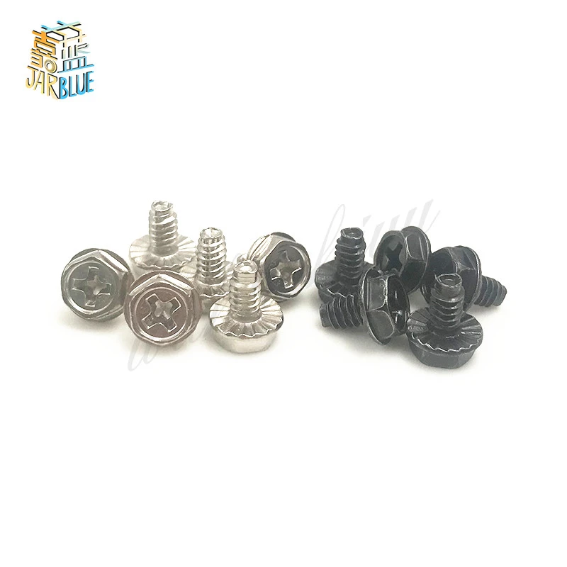 

20-50 шт. 6 #-32*6 зубцов с наружной резьбой