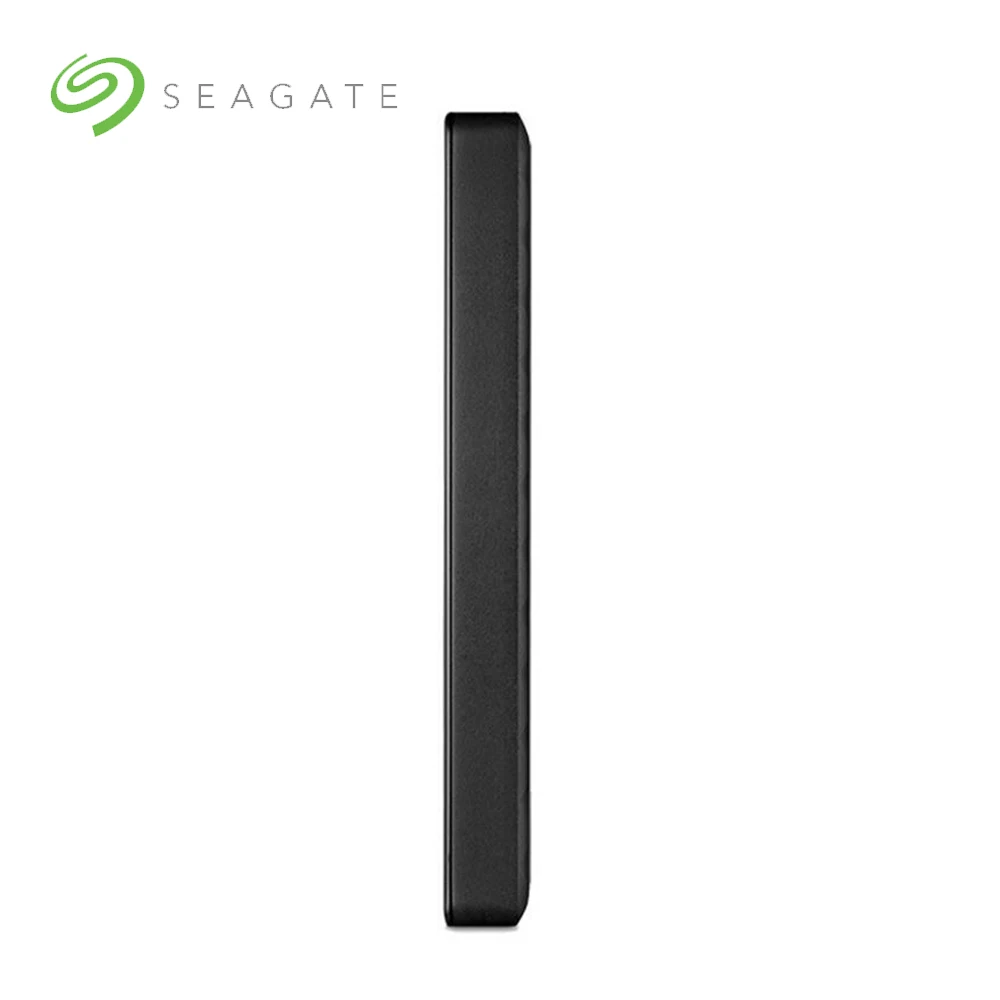 Seagate-Disco Rígido Externo Portátil, Backup Plus, Slim, USB 3.0, HDD, 2,5 ", 4TB