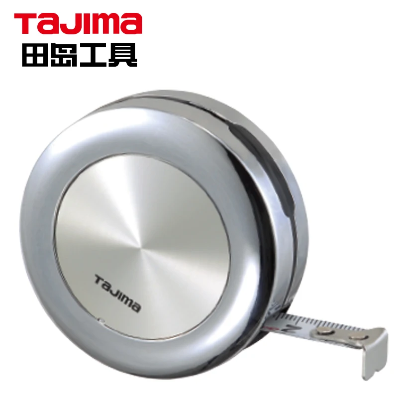 TaJIma mini steel tape measure, 3 meters long, KR30SS/CHN 1001-0839