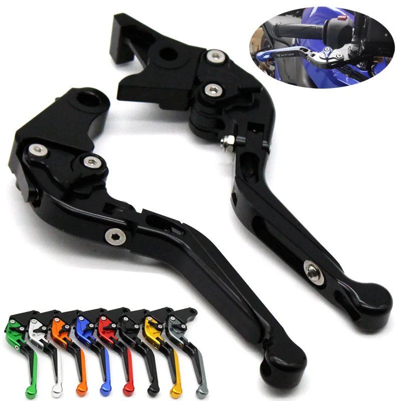 

For Buell XB12R XB12SS XB12SCG 2009, Lightning X1/S1, M2 Cyclone Motorcycle Accessories Folding Extendable Brake Clutch Levers