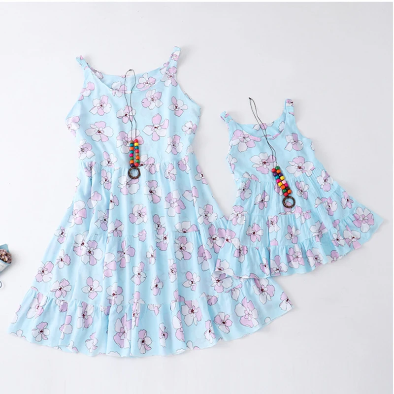 Рисунок 4 - Семейный образ, одежда для мамы и дочки