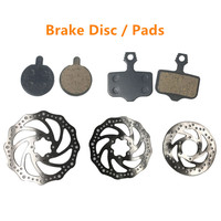 Electric Scooter 120mm 140mm 160mm Brake disc brake pads